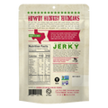 its jerky yall prickly pear teriyaki vegan jerky back of package