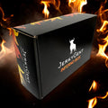 Inferno Box - Try the hottest and spiciest craft jerky flavors