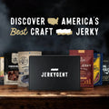 JerkyGent Beef Jerky Club - Discover America's Best Craft Jerky.