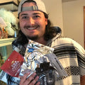 JerkyGent Beef Jerky Subscription Box Member