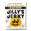 Jillys Jerky Black Pepper Flavored 