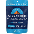 Kalahari Biltong Garlic Flavored Beef Biltong