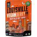 Louisvilled Vegan Jerky Co. - Buffalo Hot Wing Vegan Jerky