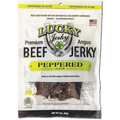 Lucky Jerky Premium Angus Beef Jerky Peppered