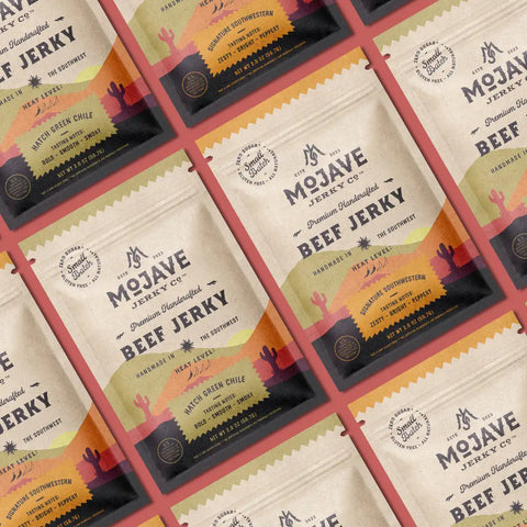 Beef Jerky Wholesale Option - Mojave Jerky Co.