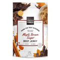 Peoples Choice maple brown sugar beef jerky from the test kitchen.