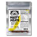 Sun Valley Mustard Musty Meats Beef Jerky