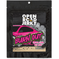 Open Road Jerky Original Burn Out Beef Jerky