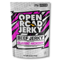 open road classic hickory beef jerky