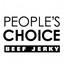People's Choice Beef Jerky Logo