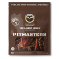 Pap's Pitmasters Beef Jerky