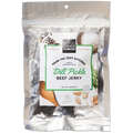 Dill Pickle Flavored Beef Jerky