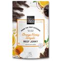 People's Choice Orange Honey Teriyaki Beef Jerky Tasting Kitchen Front
