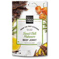 Peoples Choice Sweet Chili Habanero Beef Jerky Front