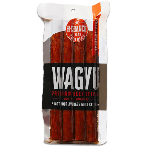 RC Ranch Wagyu Beef Sticks