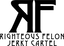 Righteous Felon Jerky Cartel Logo