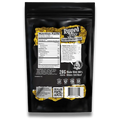 Ripped Jerky Pineapple Express Teriyaki Pineapple Beef Jerky Nutrition Facts