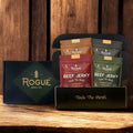 Rogue Jerky Beef Jerky Gift Box