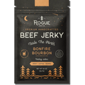 Rogue Jerky Co. Bonfire Bourbon Beef Jerky