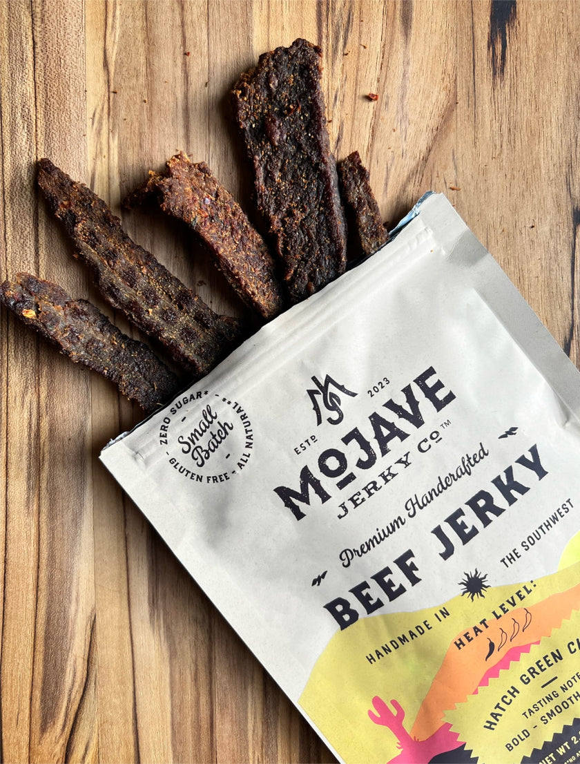 Top 10 Best Beef Jerky Brands of 2024 JerkyGent's Curated Picks