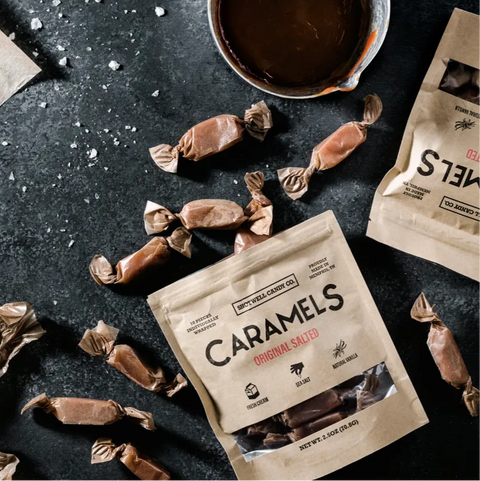 Shotwell Caramels Original Salted