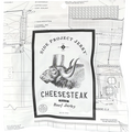 Side Project Jerky Cheesesteak Beef Jerky