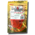 Packaged Southwest Beef Jerky with 'Fuego Limon' flavor on a white background