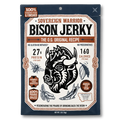 Bison Jerky Original Flavor