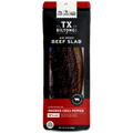 Biltong Beef Slab Smoked Chili Pepper