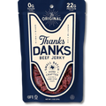 Thanks Danks Original Beef Jerky
