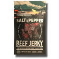 Thomas Cattle Co Beef Jerky Salt and pepper flavored