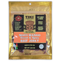 Tiki Hawaiian Gourmet Maui Mango Sweet & Spicy Beef Jerky