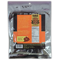 Tiki Hawaiian Gourmet Maui Mango Sweet & Spicy Beef Jerky Back