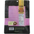 Tiki Hawaiian Monsoon Maple Bacon Jerky, 2.0-oz Back of Package Nutrition Facts