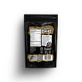 Ripped Chips Teriyaki Flavor back of packaging