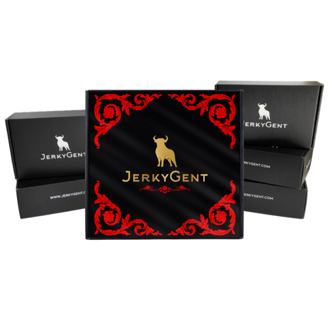 Valentine's Day Beef Jerky Gift Box | Six-Months Prepaid