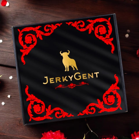 Valentine's Day Jerky Gift