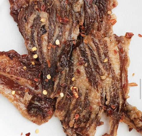 Brisket Beef Jerky - Weekend Jerky