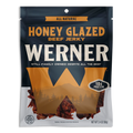 Werner Honey Glazed Beef Jerky