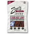 Zoe's Meats Classic Grass Fed Beef Jerky