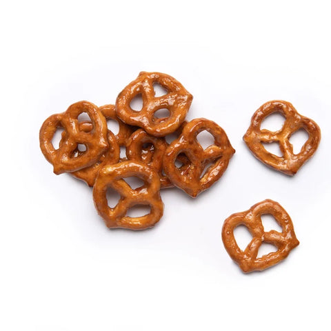 Vanilla Bean Pretzels