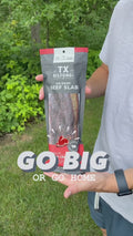 TX Biltong Co Beef Slab Video