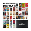 New jerky brands and flavors every month