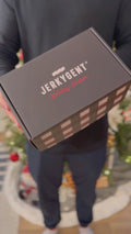 Video showcasing the JerkyGent Holiday Edition Gift Box