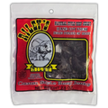Riley's Jerky Cajun – bold and zesty beef jerky with Southern-inspired spices, featuring hand-cut slices of tender beef in a red and yellow package.