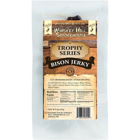 Bison Jerky