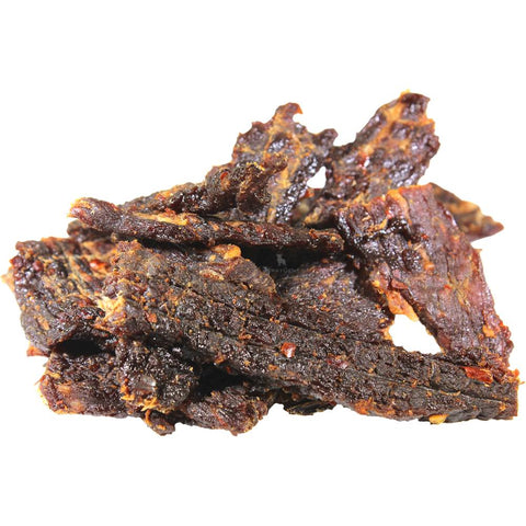 Chudabeef Hot and Spicy Gourmet Beef Jerky