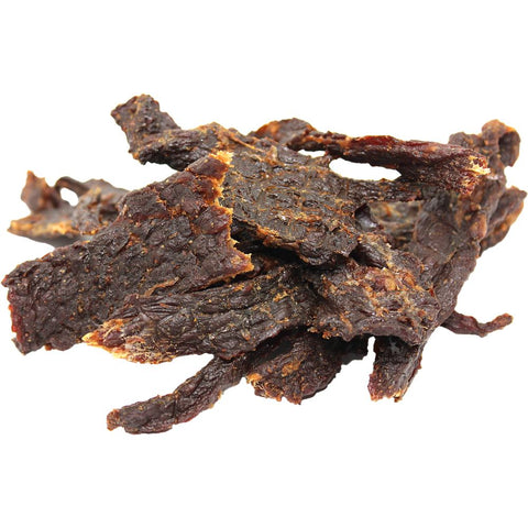 Long Beach Jerky Co. Gramps Original, 2.5-oz - JerkyGent