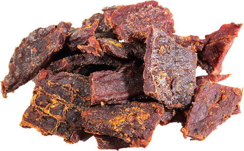 Naked Cow Beef Jerky Smoke Flavored