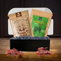 JerkyGent Beef Jerky Subscription Box - Monthly Jerky Club